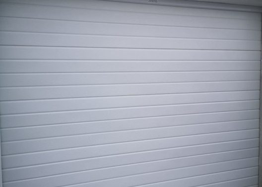 Aluzinc Horizontal Slatted