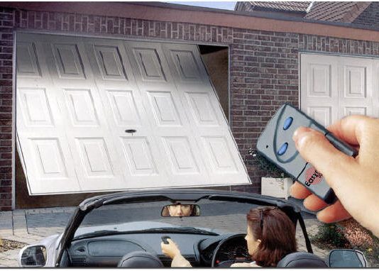 Garage Door Automation