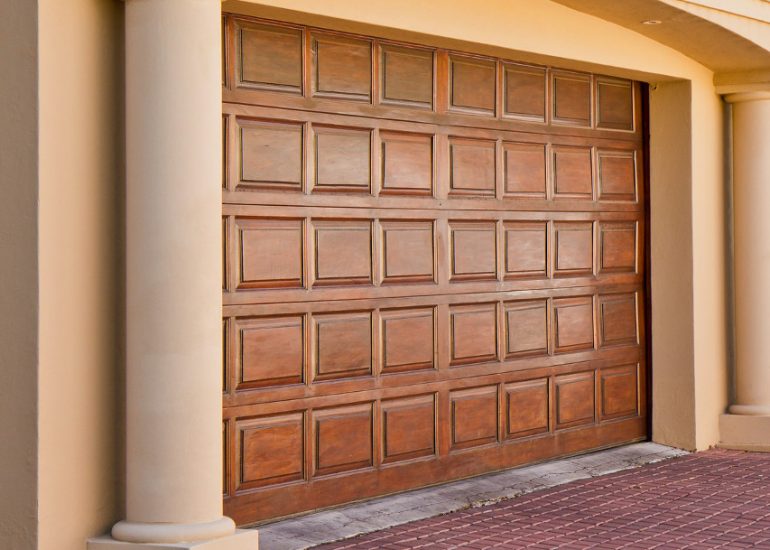 Sectional Garage Doors