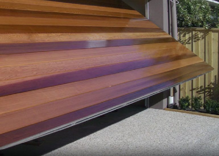 Tip up Garage Doors
