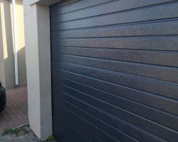 Aluzinc Horizontal Slatted