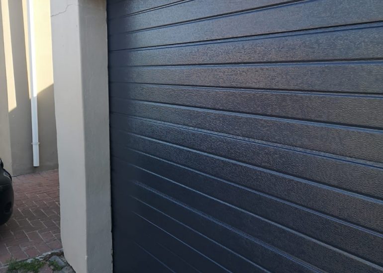 Aluzinc Horizontal Slatted